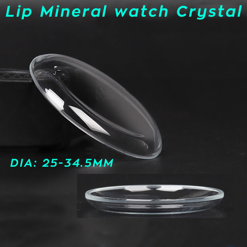 Highball Glass Set - Kapak Şekilli Yüksek Kubbeli Saat Kristal