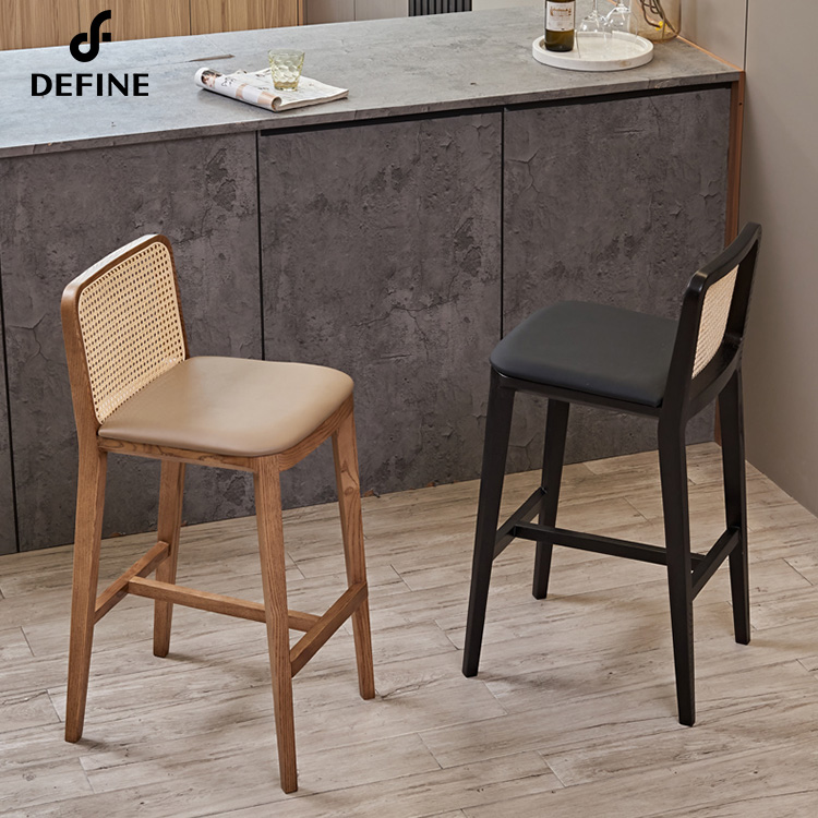Lüks Amerikan Rattan Bar Sanda - Home Bar Stools incelemesi ve fiyatı