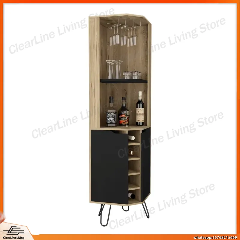 Ev Bar Depolaması için 6 Yerle - Home Bar Shelves incelemesi ve fiyatı