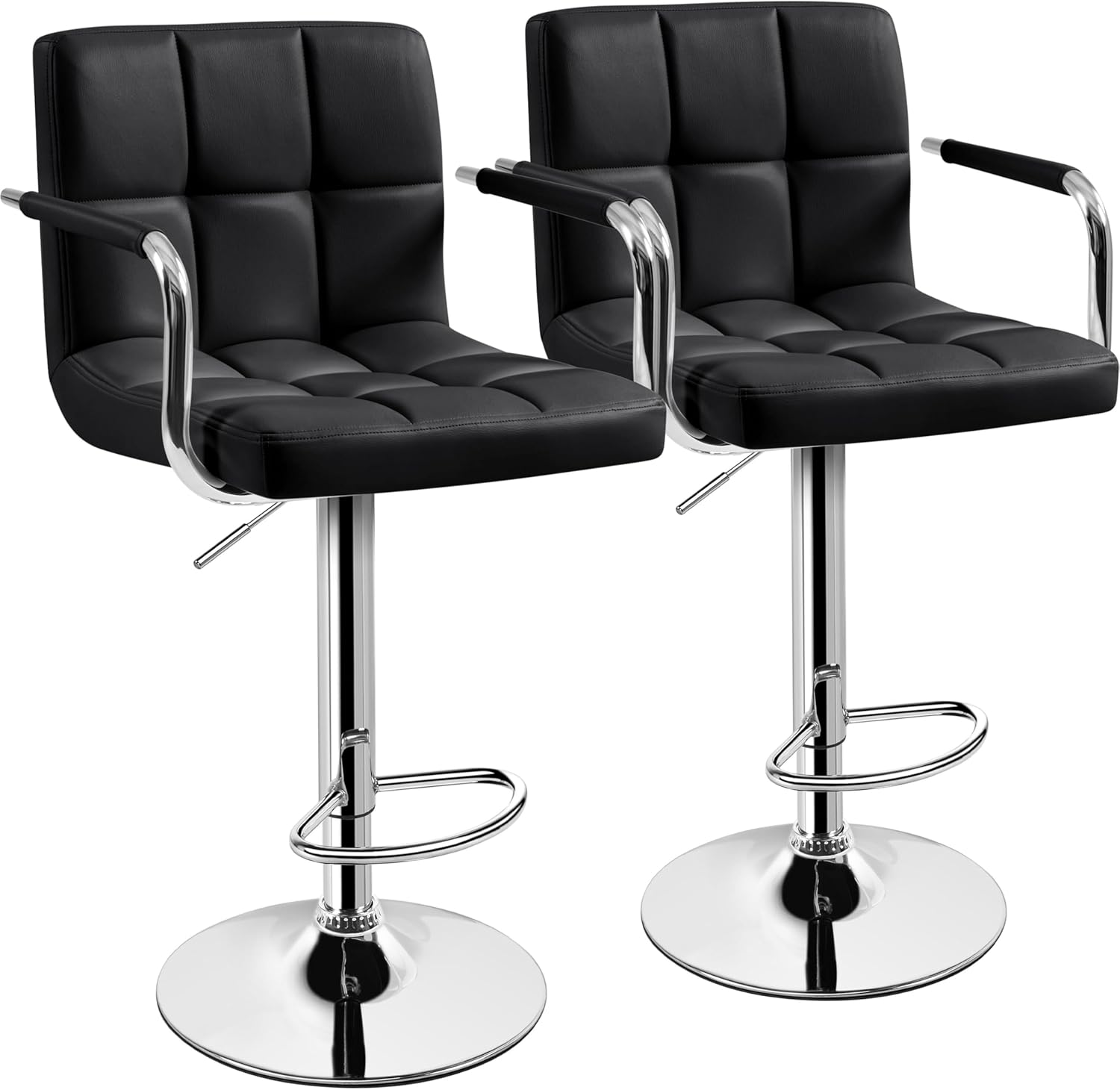 2'li Bar Tabureleri Seti, PU D - Home Bar Stools incelemesi ve fiyatı
