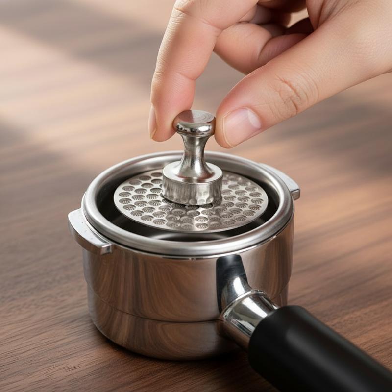 Manyetik Kahve Puck Eleği 51mm - Home Bar Supplies incelemesi ve fiyatı