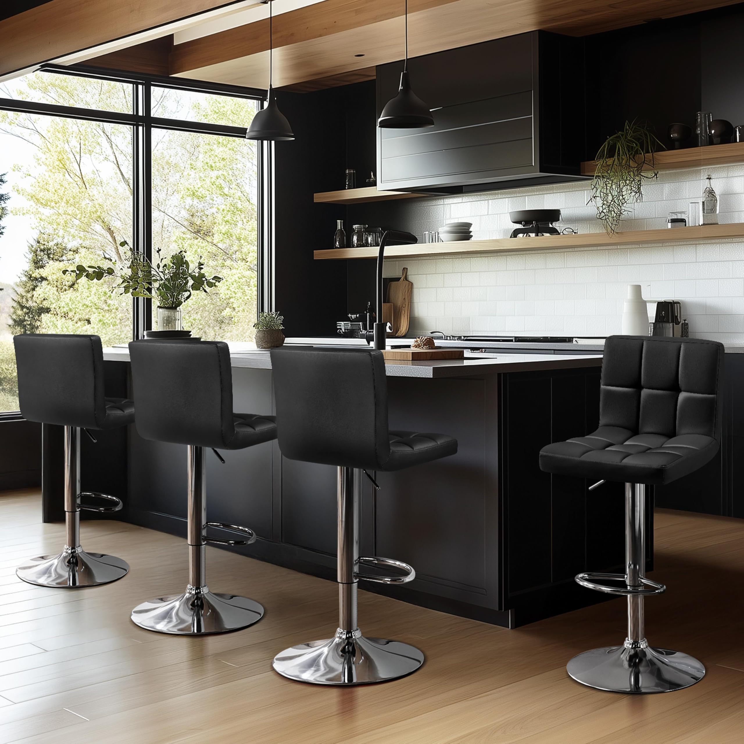 Modern Ayarlanabilir Bar Tabur - Home Bar Stools incelemesi ve fiyatı