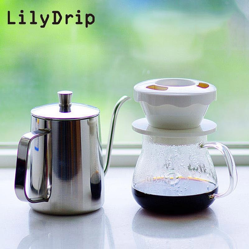 Tritan Lily Cake Kahve Demleme - Home Bar Supplies incelemesi ve fiyatı