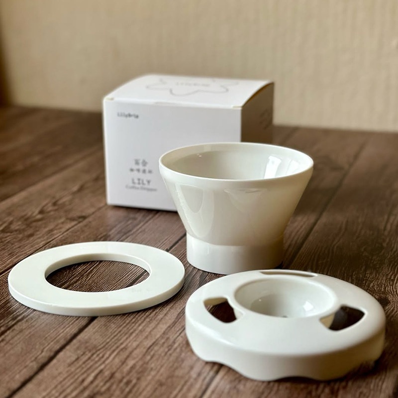 Tritan Lily Cake Kahve Demleme - Home Bar Supplies incelemesi ve fiyatı