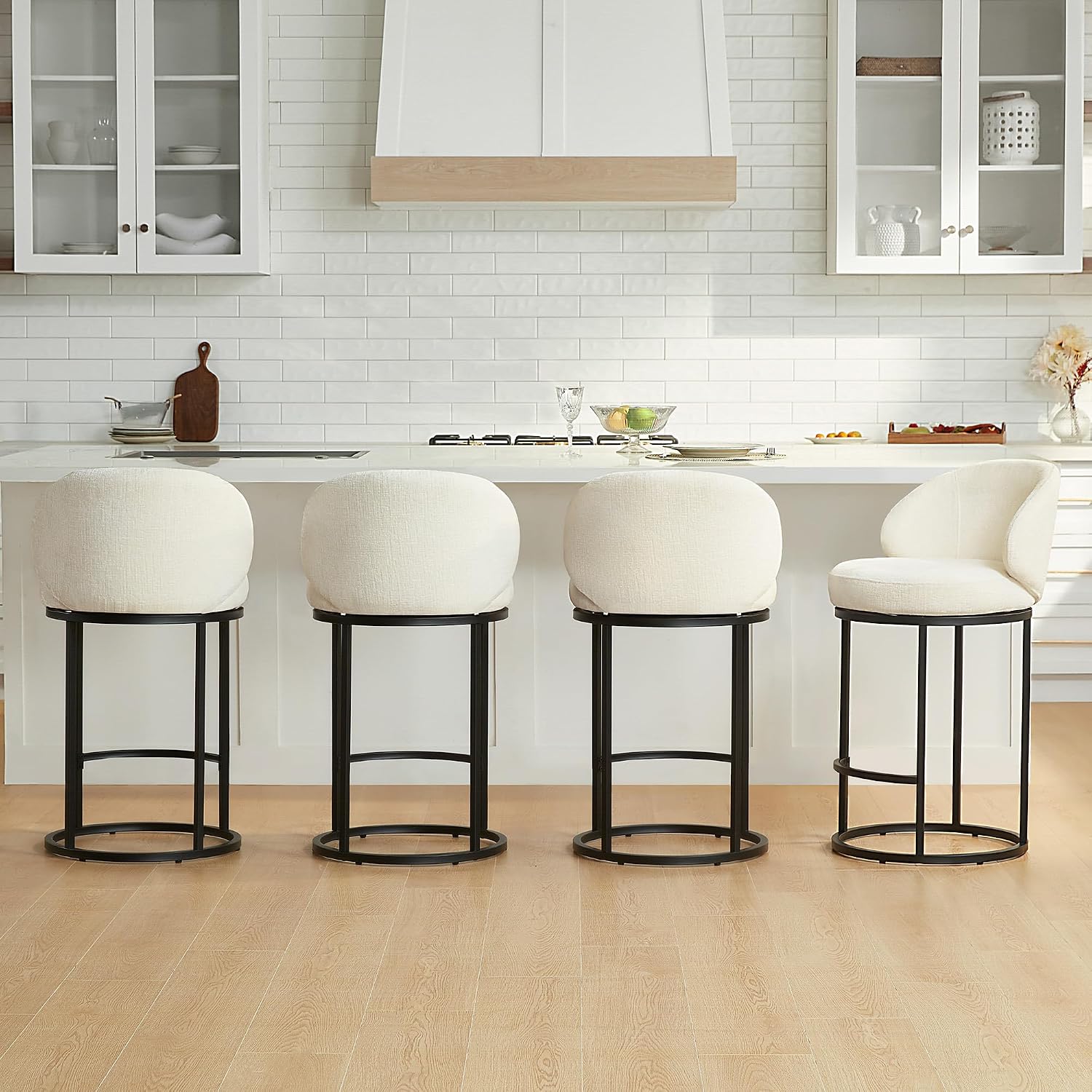 Döşemeli Döner Bar Tabureleri, - Home Bar Stools incelemesi ve fiyatı
