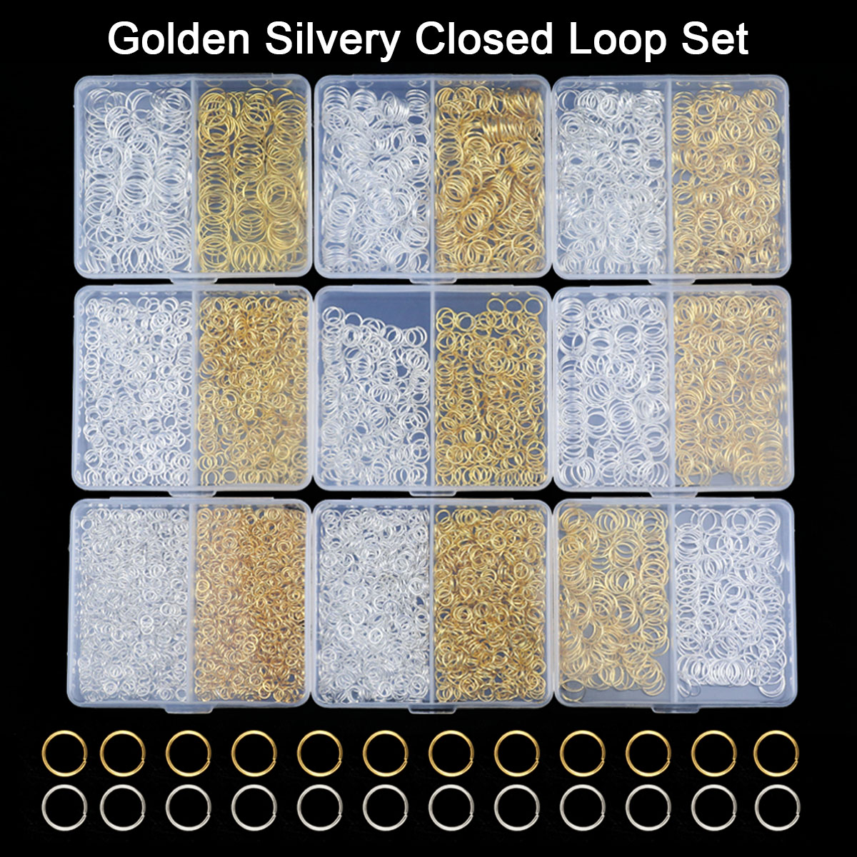 Kutulu 4/5/6/7/8/10mm altın re - Bar Cart Gold incelemesi ve fiyatı