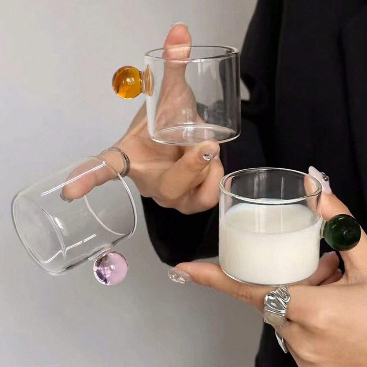 Yuvarlak Saplı, Yüksek Kalitel - Highball Glass Set incelemesi ve fiyatı