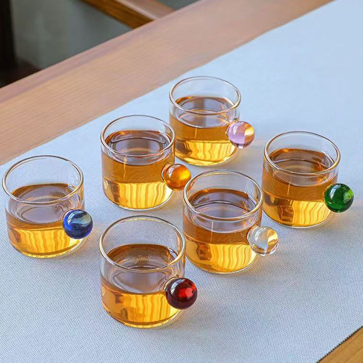 Yuvarlak Saplı, Yüksek Kalitel - Highball Glass Set incelemesi ve fiyatı
