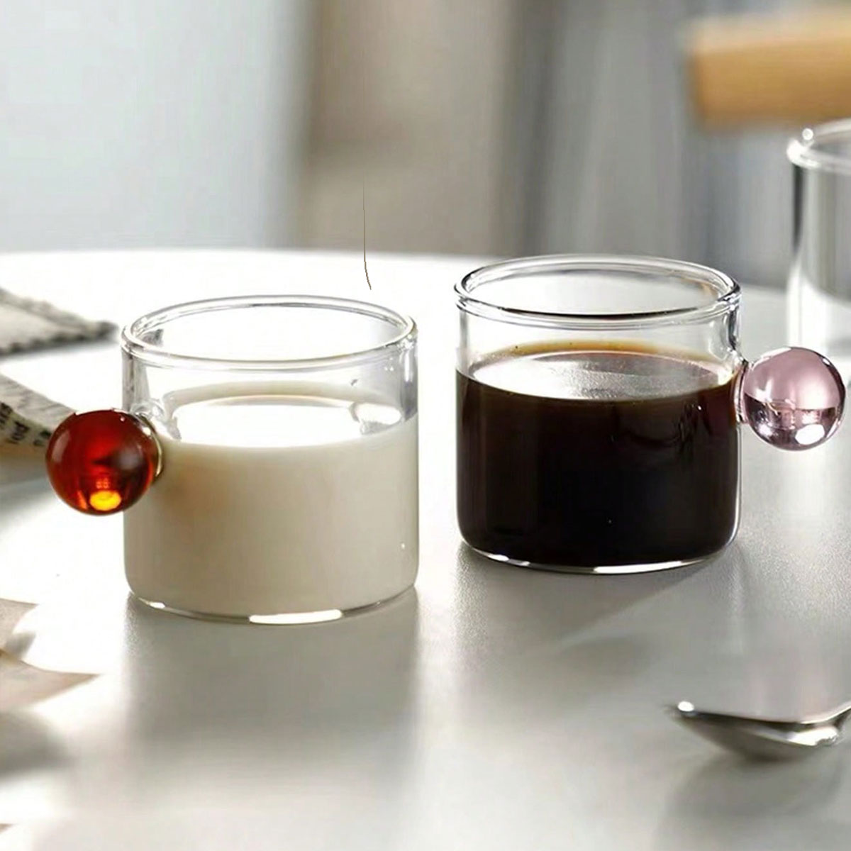 Yuvarlak Saplı, Yüksek Kalitel - Highball Glass Set incelemesi ve fiyatı