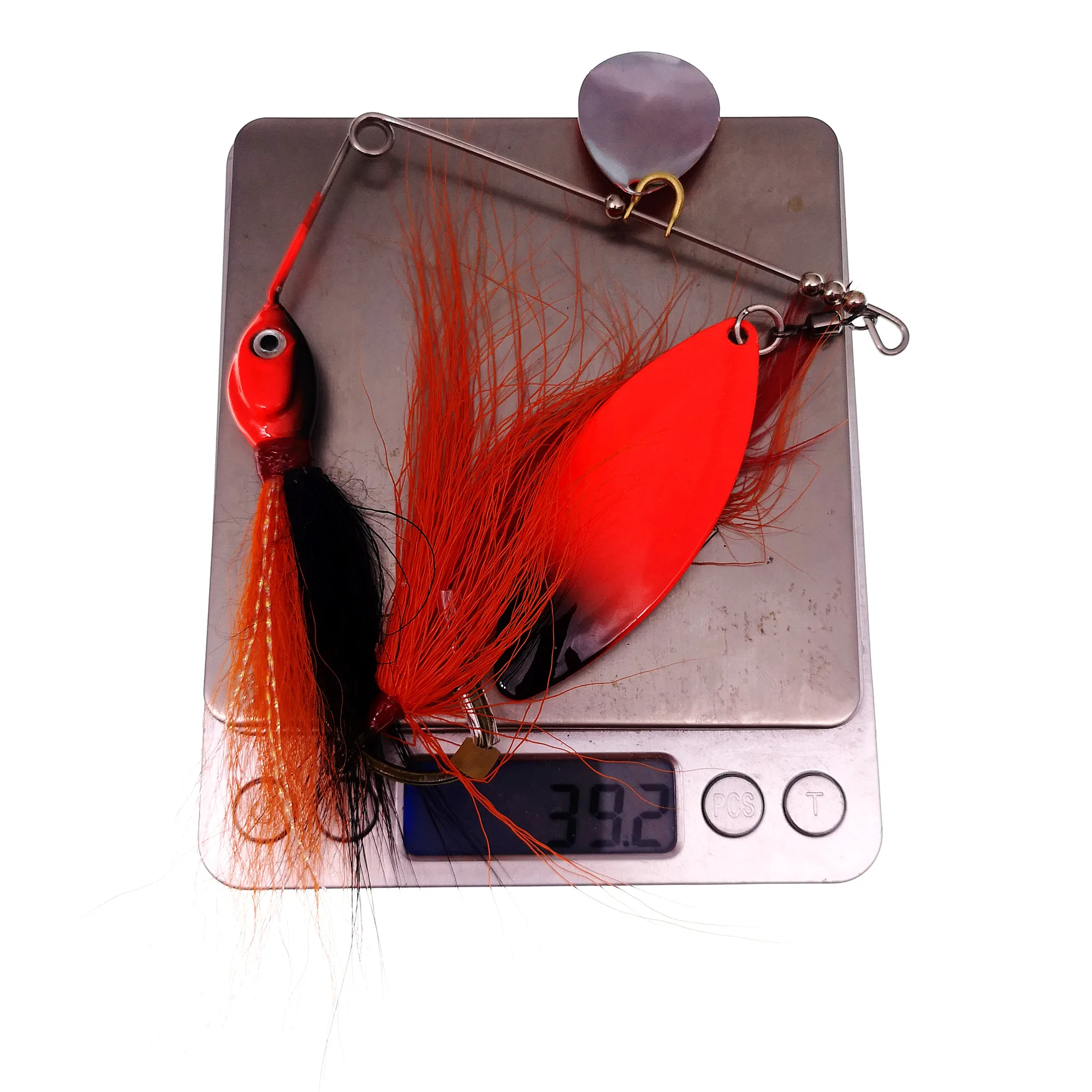 MUKUN Balıkçılık Spinnerbait L - Jigger Double Sided incelemesi ve fiyatı