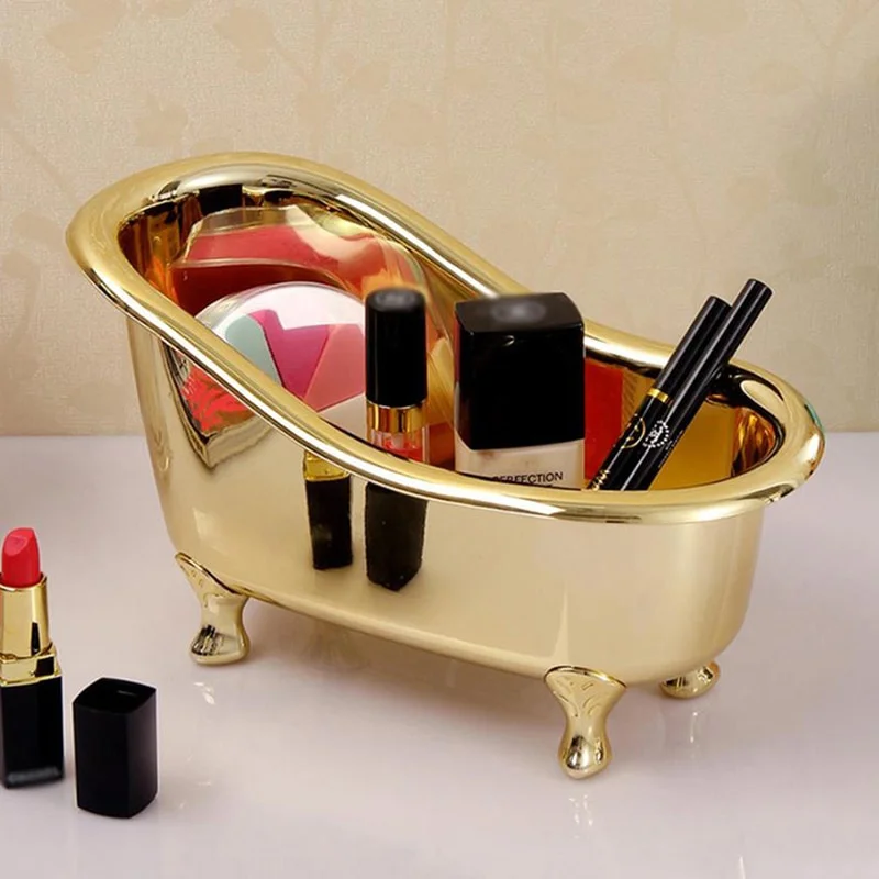 Mini küvet sabun takı saklama  - Bar Cart Gold incelemesi ve fiyatı