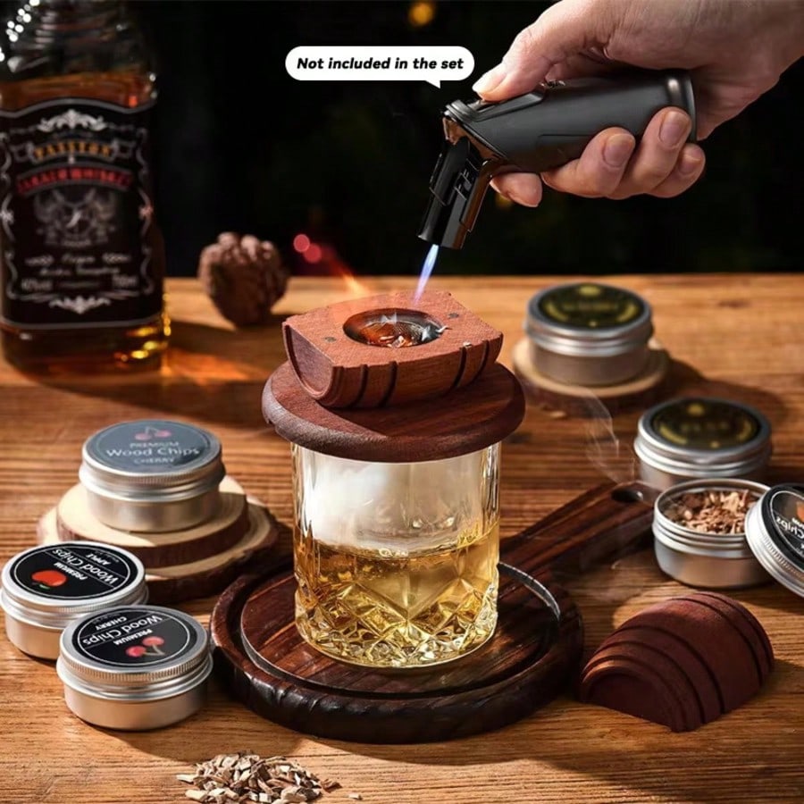 Kokteyl Füme Seti – Benzersiz  - Highball Glass Set incelemesi ve fiyatı