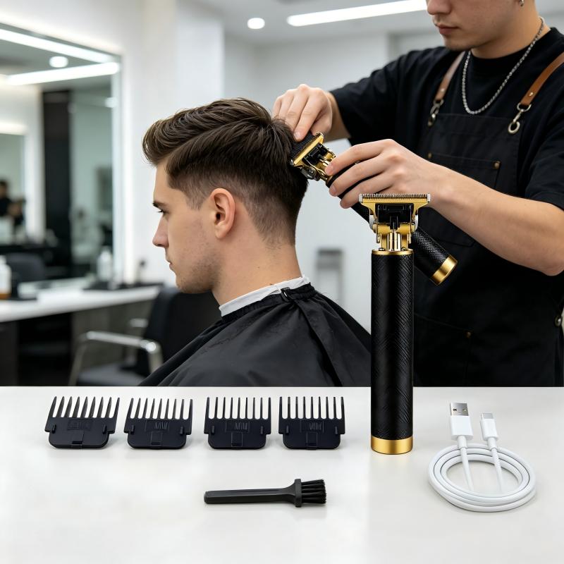 Dokulu Kablosuz Saç Kesme Maki - Home Barbershop incelemesi ve fiyatı