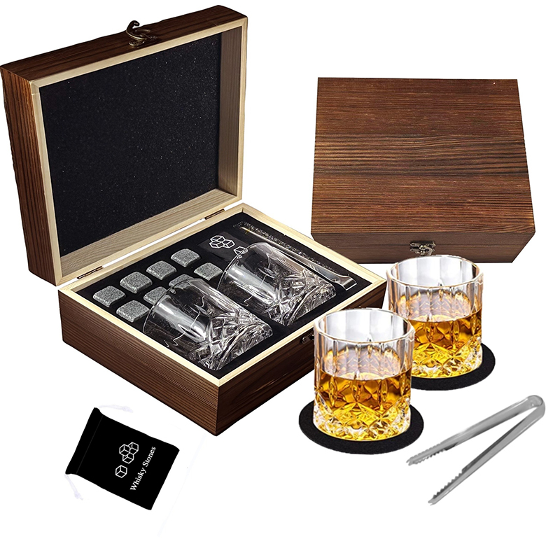 Viski Taşları Hediye Seti, 8 Y - Highball Glass Set incelemesi ve fiyatı