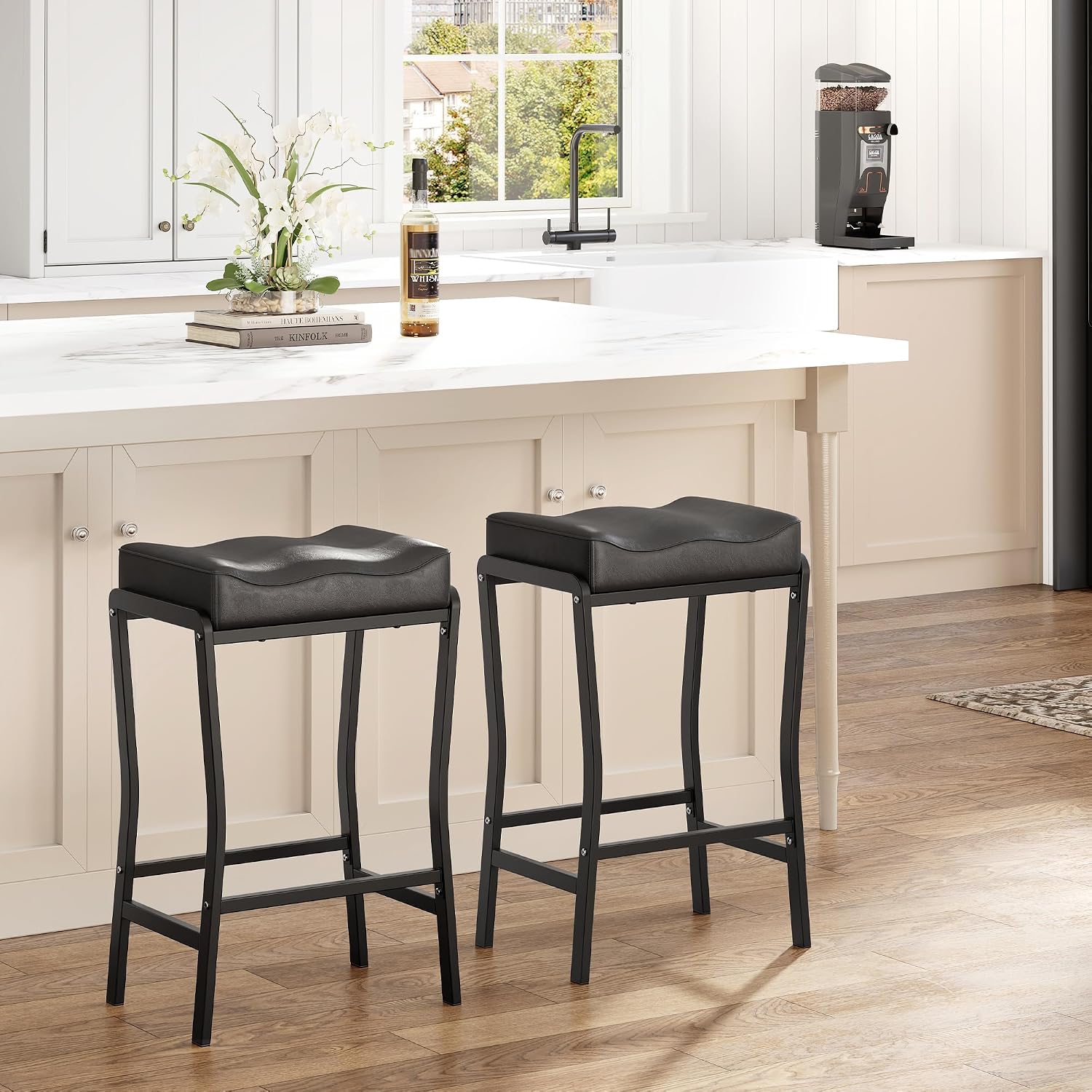Tezgah Yüksekliğinde Bar Tabur - Home Bar Stools incelemesi ve fiyatı