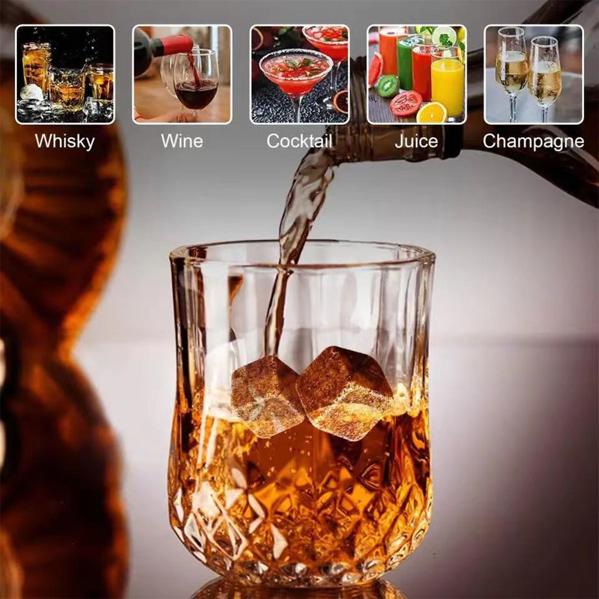 Noel sevgililer günü hediyesi  - Highball Glass Set incelemesi ve fiyatı